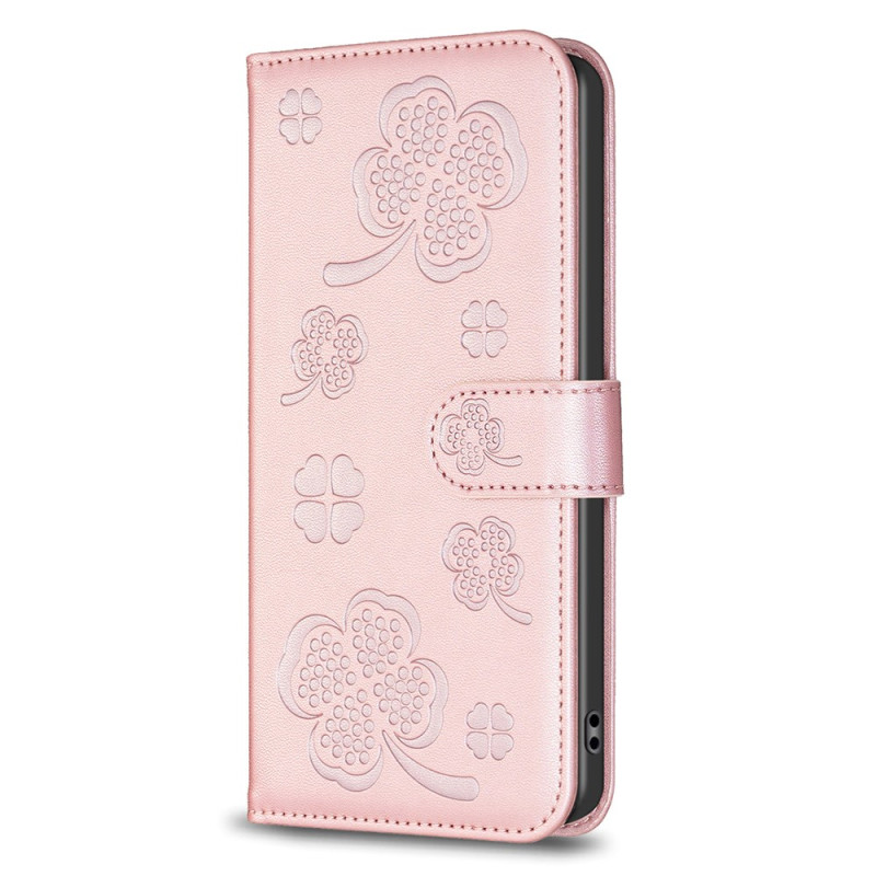 Capa Google Pixel 8A padrão Shamrock