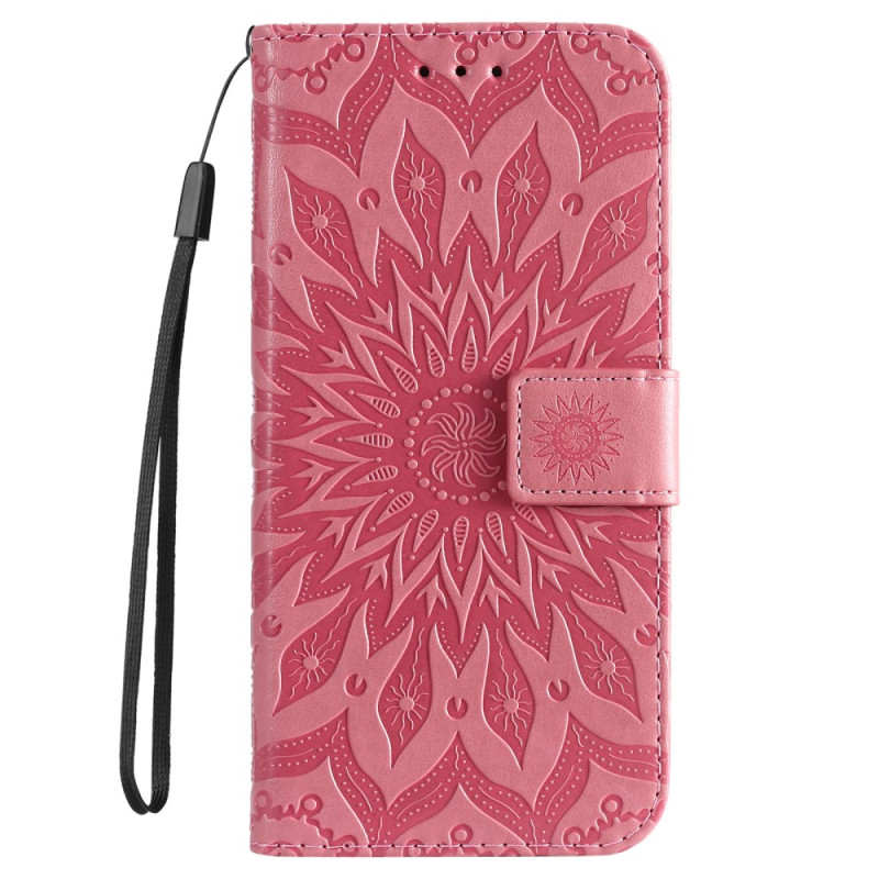 Capa com fita Mandala para Google Pixel 8A