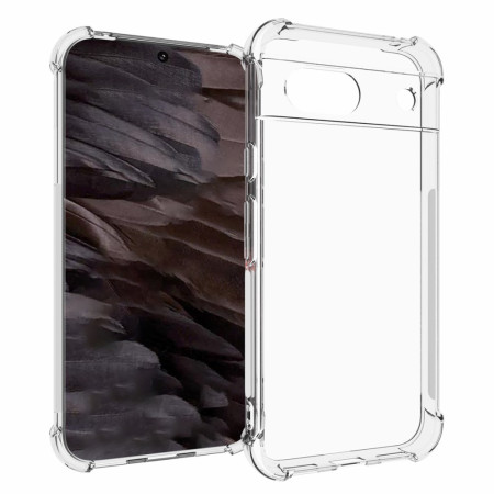 Capa transparente para...