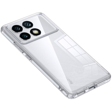 Capa translúcida para Poco...