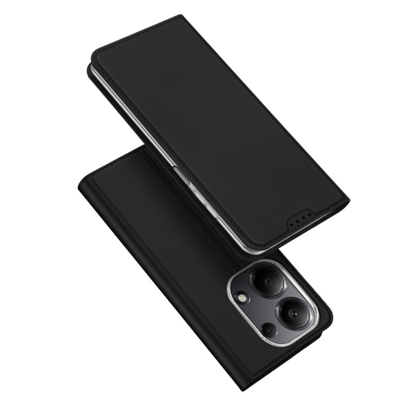 Capa articulada Xiaomi Redmi Note 13 Pro 4G / Poco M6 Pro 4G Pele Série Pro DUX DUCIS