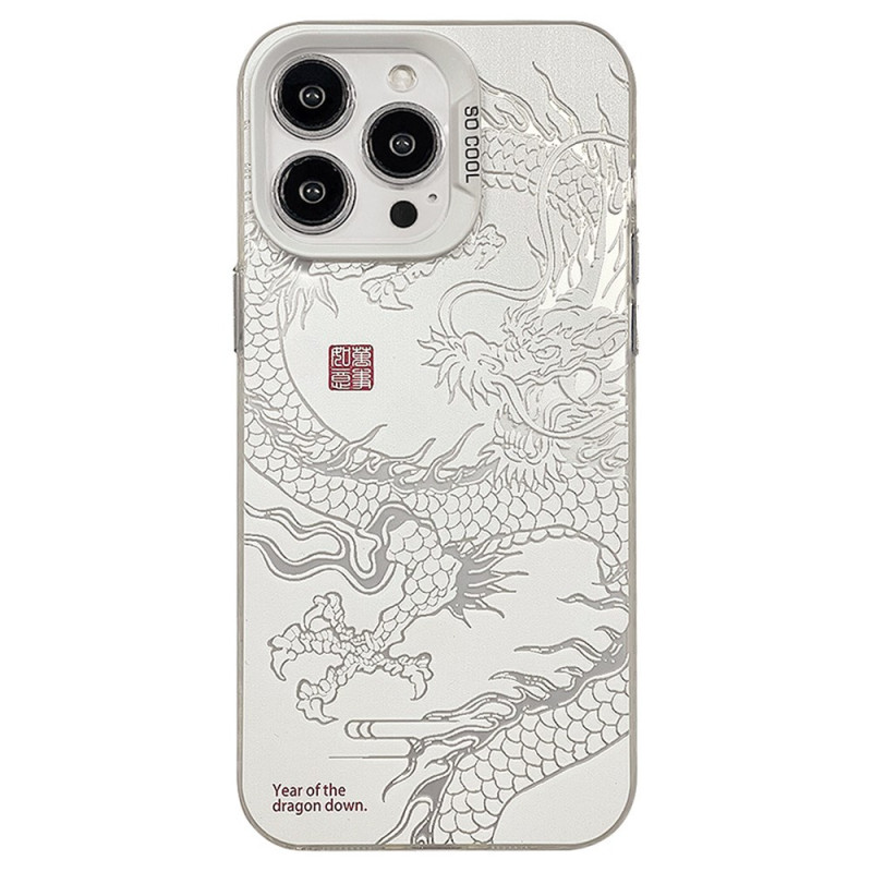 Capa iPhone 12 / 12 Pro Design do dragão