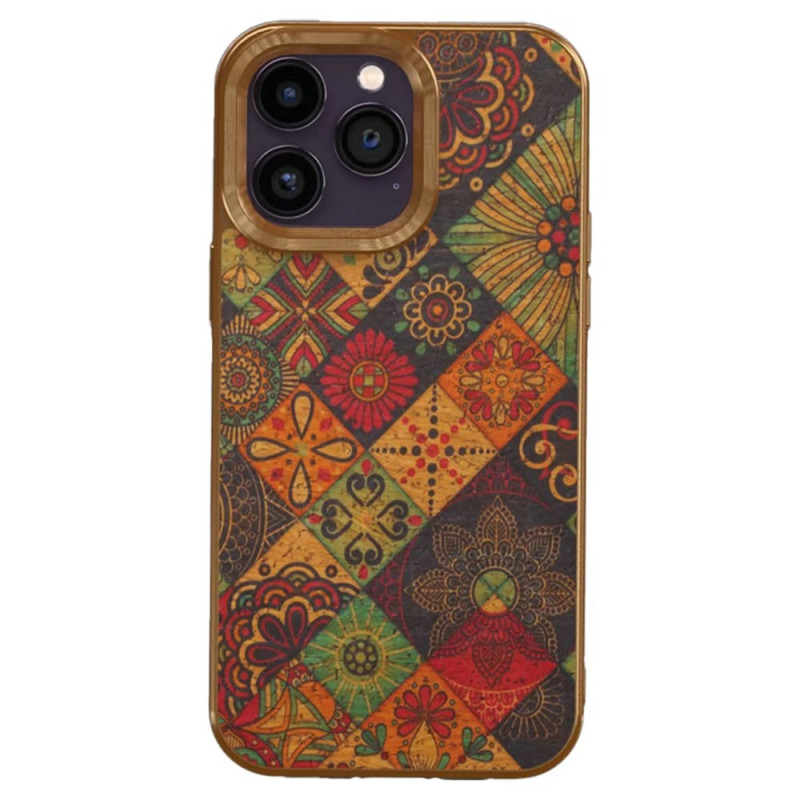 Capa iPhone 12 / 12 Pro Padrão floral