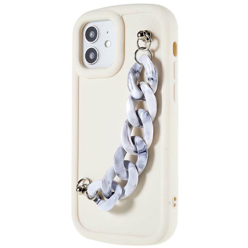 Capa para iPhone 12 / 12 Pro Bracelet Chain