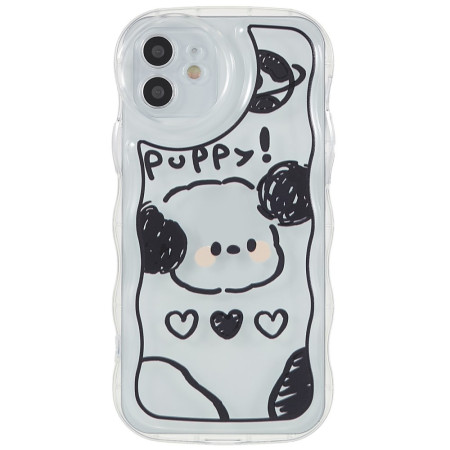 Capa iPhone 12 Cartoon