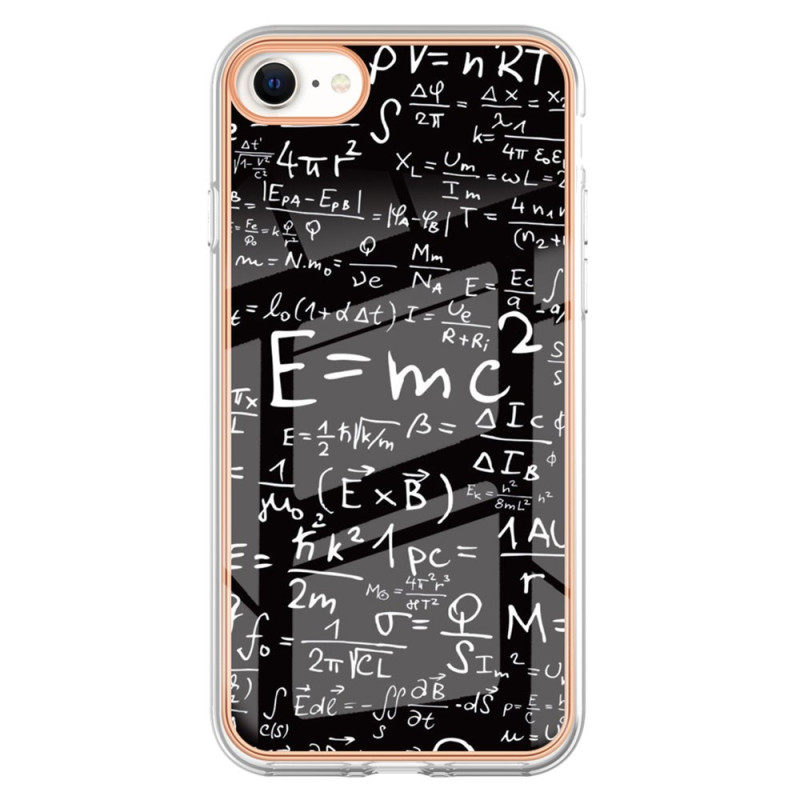 Capa iPhone SE 3 / SE 2 / 8 /7 Equation