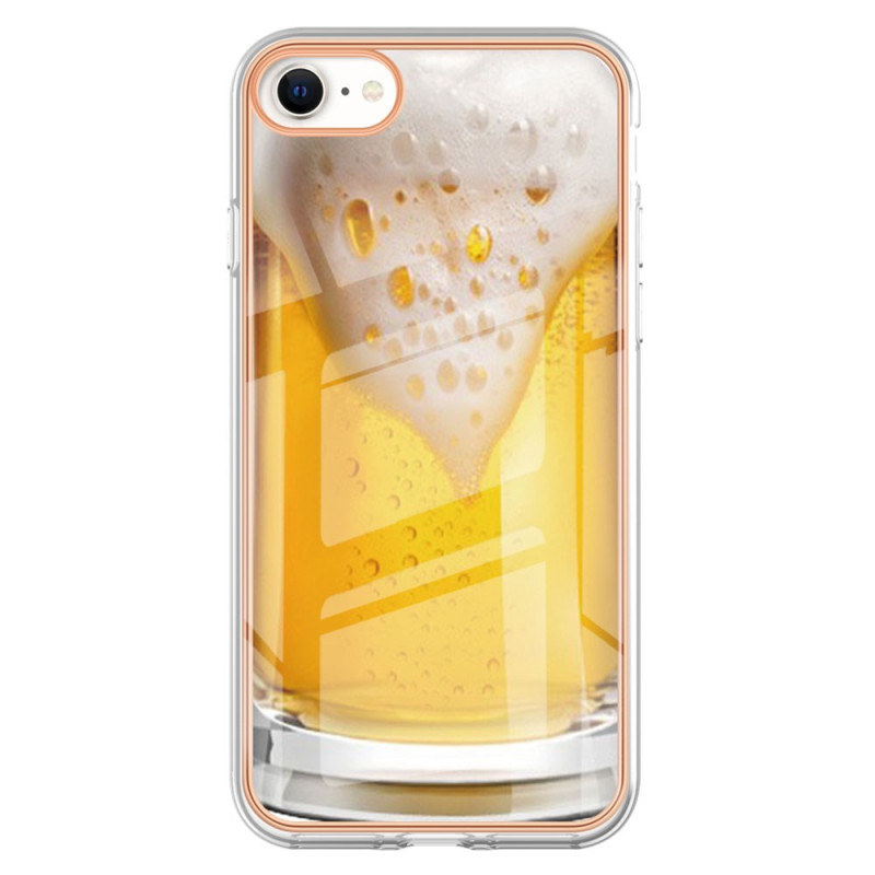 Capa iPhone SE 3 / SE 2 / 8 / 7 Cerveja