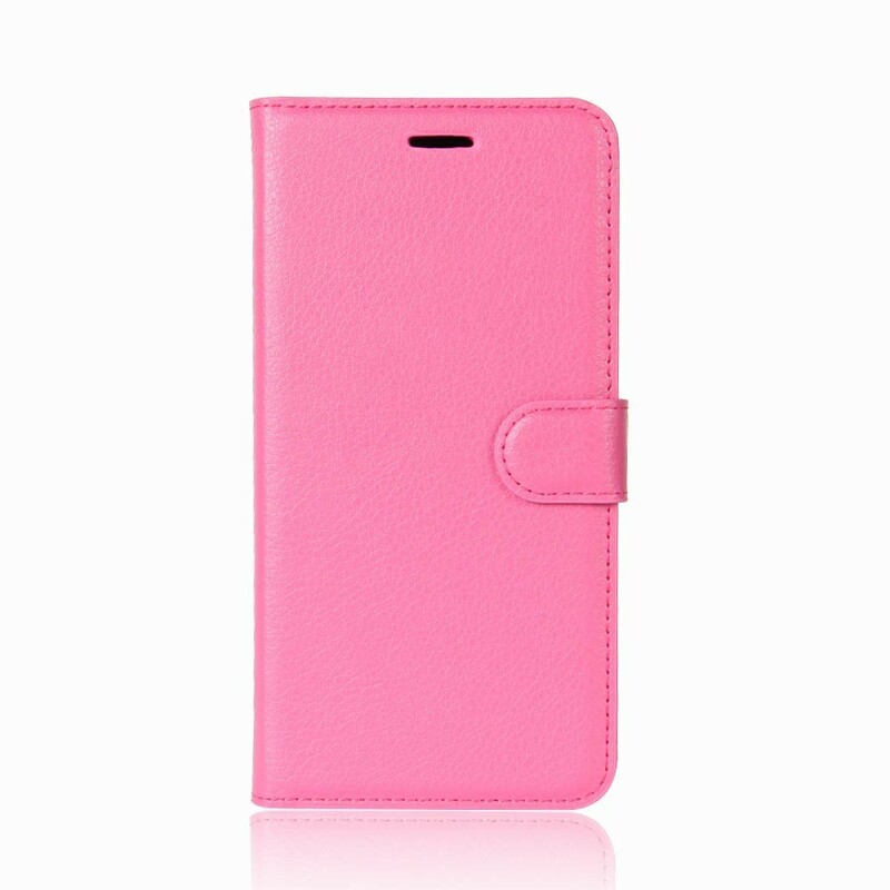 Capa de Couro Retro Compacta Sony Xperia XZ2