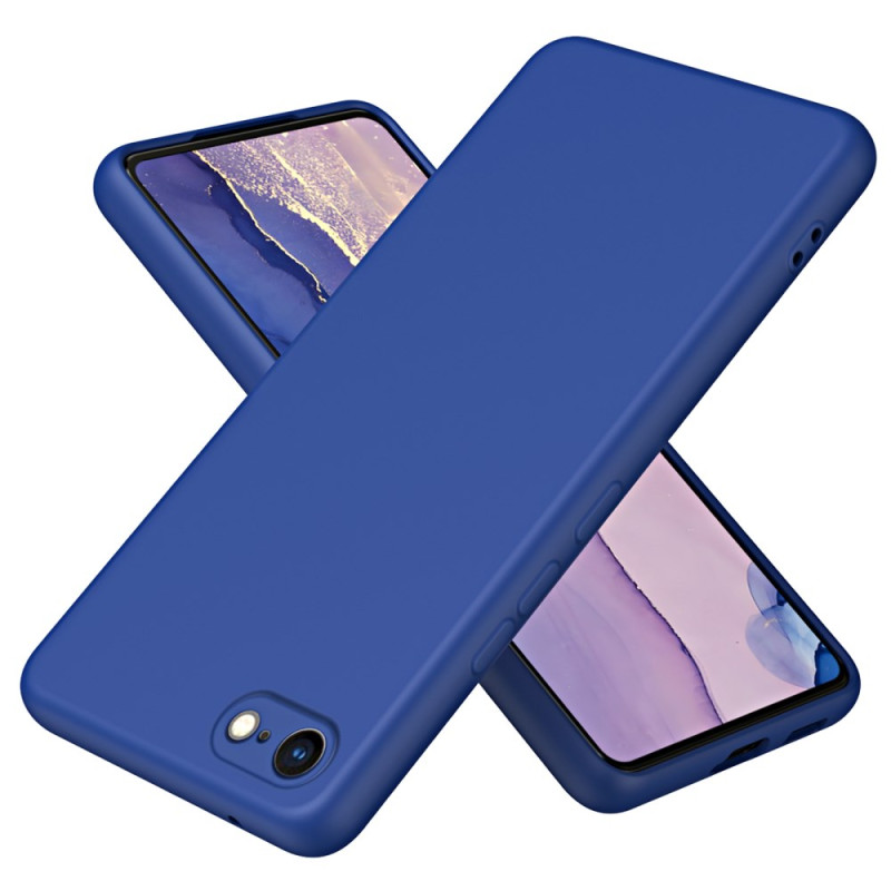 Capa iPHone SE 3 / SE 2 / 8 / 7 / 6s / 6 Silicone líquido