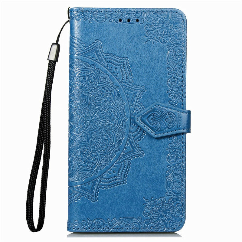 Capa Mandala Barroca para Samsung Galaxy S10