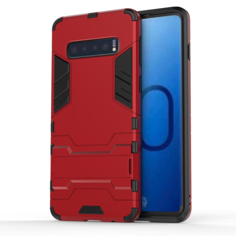 Capa Samsung Galaxy S10 Cool Guard com suporte