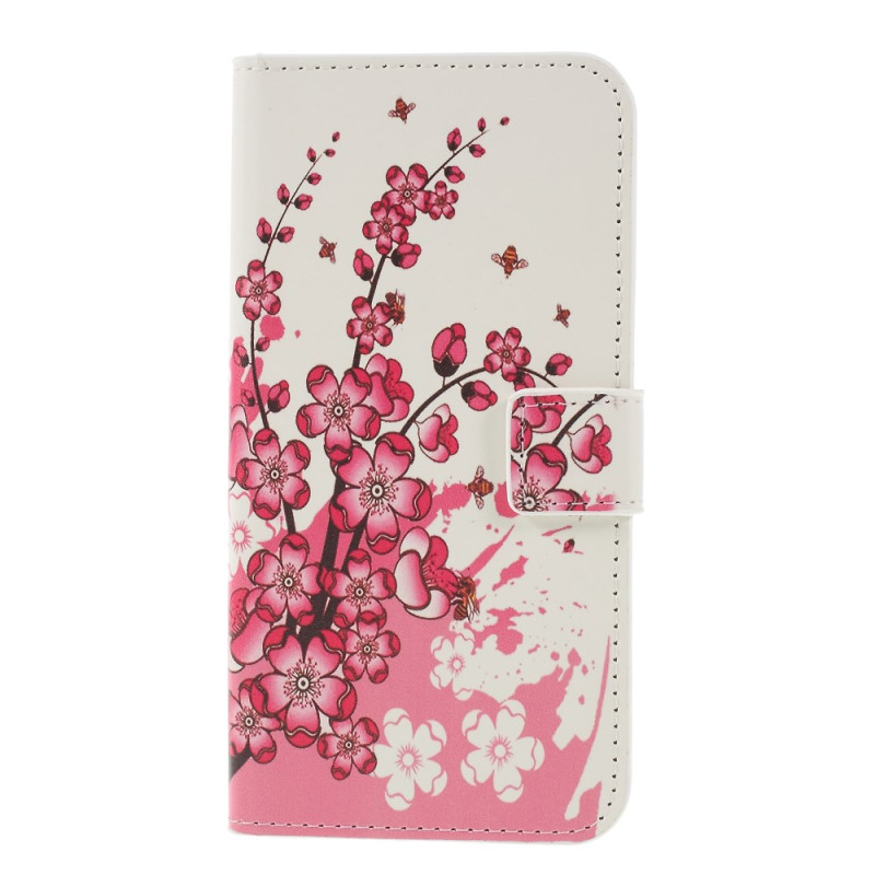 Capa para Samsung Galaxy S10 Plum Blossom