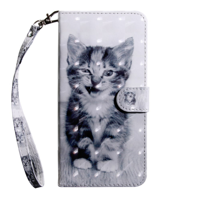 Capa para Samsung Galaxy S10 Kitten Strap