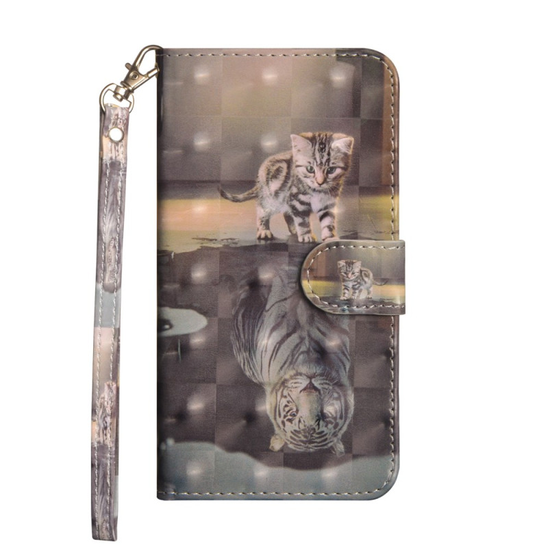 Capa para Samsung Galaxy S10 Dream Kitten Strap