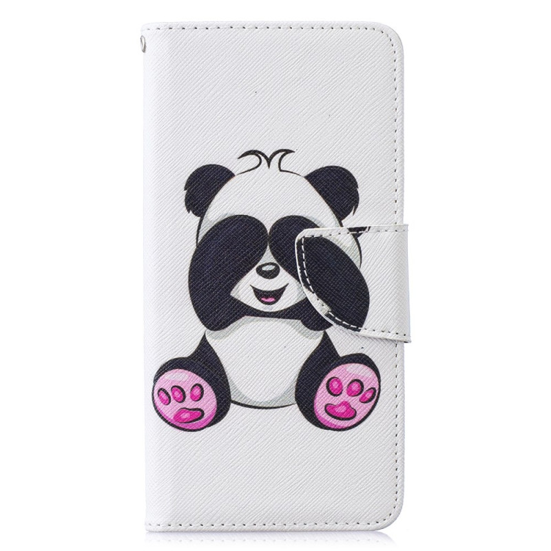 Capa Panda para Samsung Galaxy S10