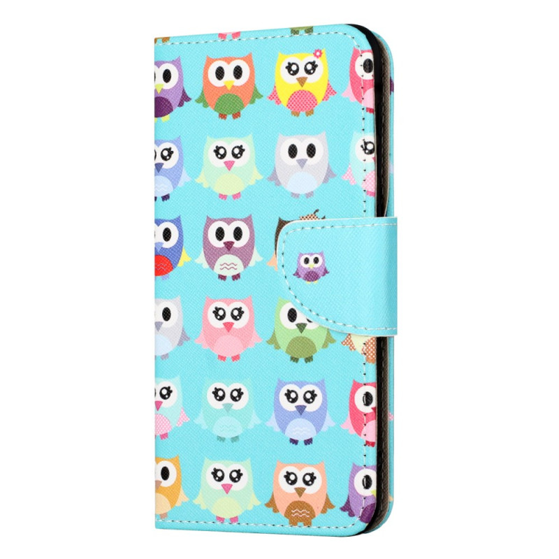 Capa Samsung Galaxy Xcover 7 Owl Tribe