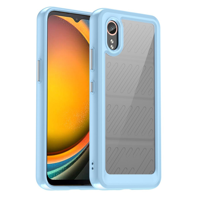 Capa híbrida para Samsung Galaxy Xcover 7