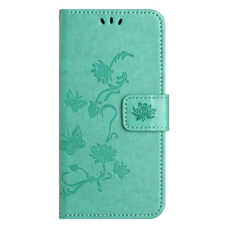 Xiaomi Redmi Note 13 4G Capa
 com alça floral