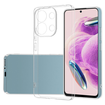 Capa transparente Xiaomi...