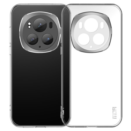 Capa transparente para...