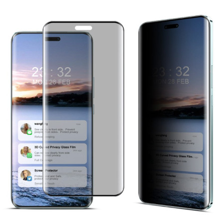 Proteção de vidro temperado...