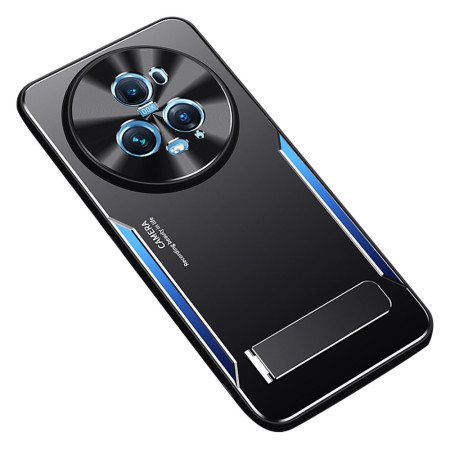 Capa de efeito metálico...