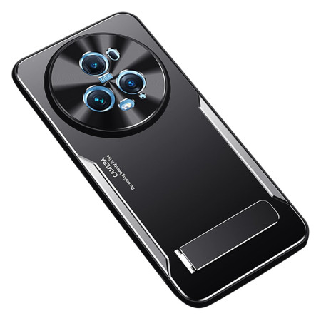 Capa de efeito metálico...