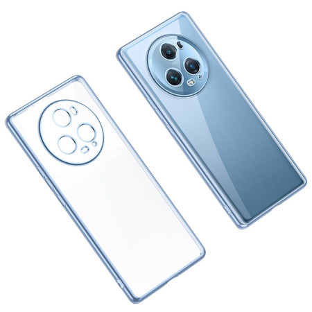 Capa transparente para...