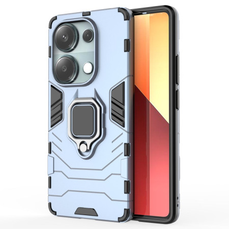 Capa resistente a anéis...