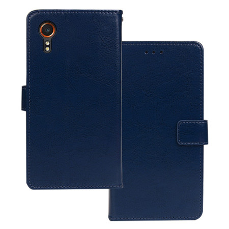 Capa de couro para Samsung...