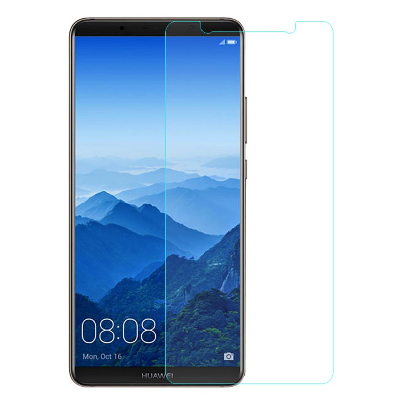 Proteção de vidro temperado para o ecrã do Huawei Mate 10 Pro