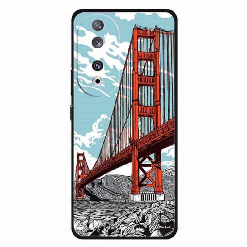 Capa
 Honor 90 Golden Gate Bridge
