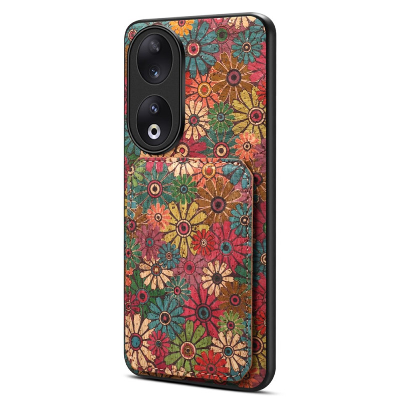 Capa
 e suporte floral para cartões Honor 90