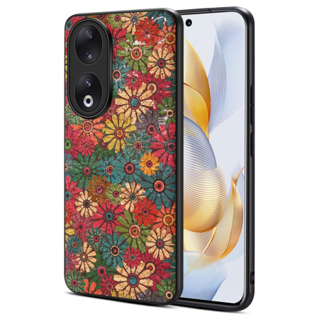 Capa floral Honor 90