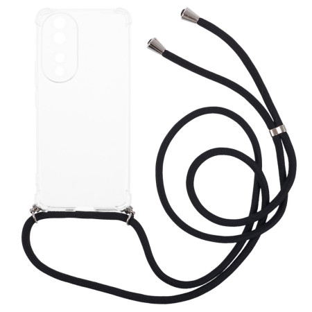 Capa de cordão transparente...