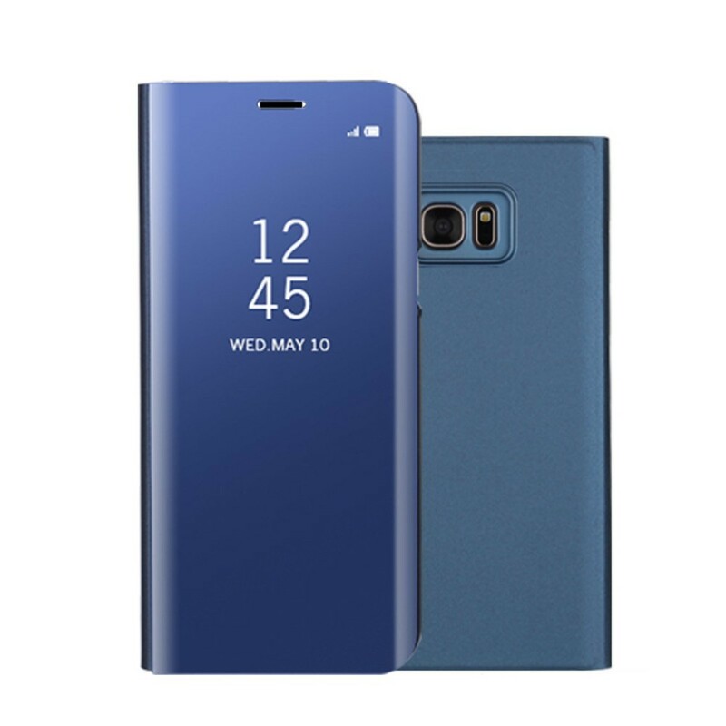 Ver Capa Samsung Galaxy S7 Efeito Espelho e Couro