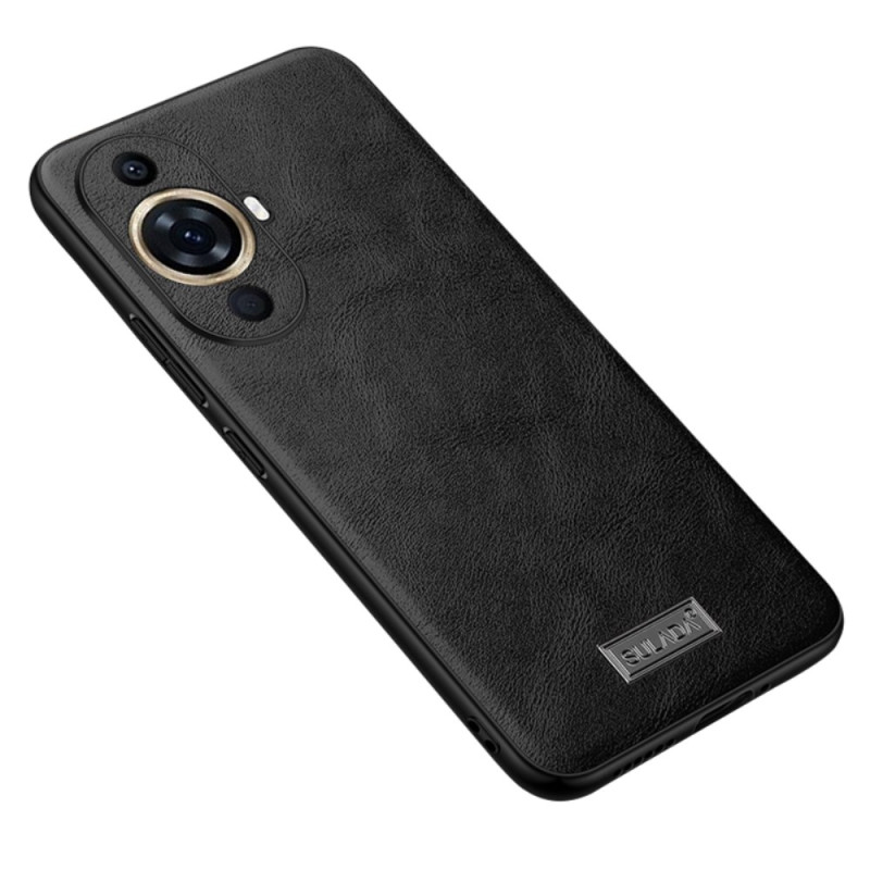 Huawei Nova 11 Pro Mock Leather Case SULADA