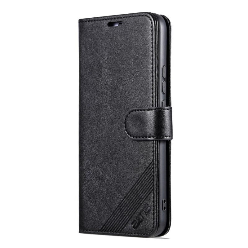 Capa de couro para Huawei Nova 11 Pro AZNS