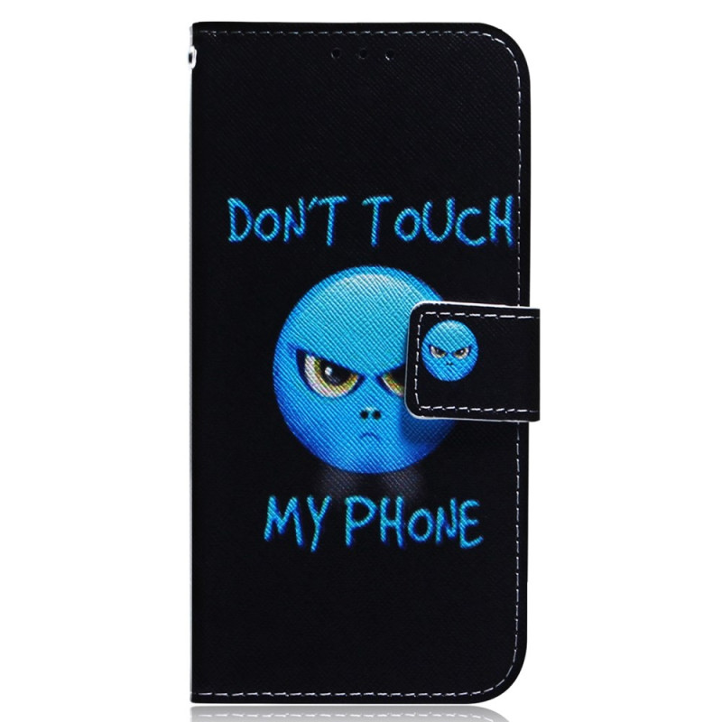 Capa para telemóvel Realme C55 Emoji