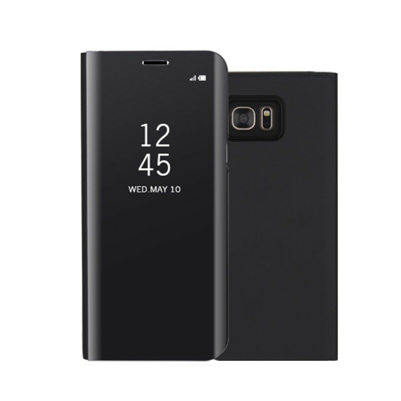 Ver Capa Samsung Galaxy S7 Edge Mirror e Efeito Couro