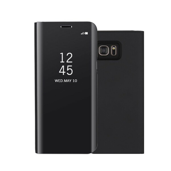 Ver Capa Samsung Galaxy S7 Edge Mirror e Efeito Couro
