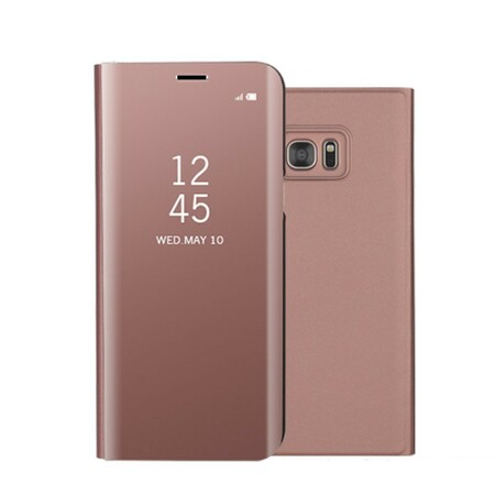 Ver Capa Espelho Samsung Galaxy S7 Edge Mirror e Efeito Couro