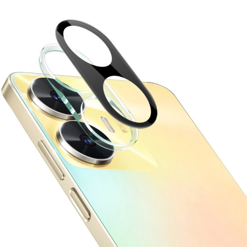 Protecção para lente
 protetora de vidro temperado para Realme C55 (versão preta)