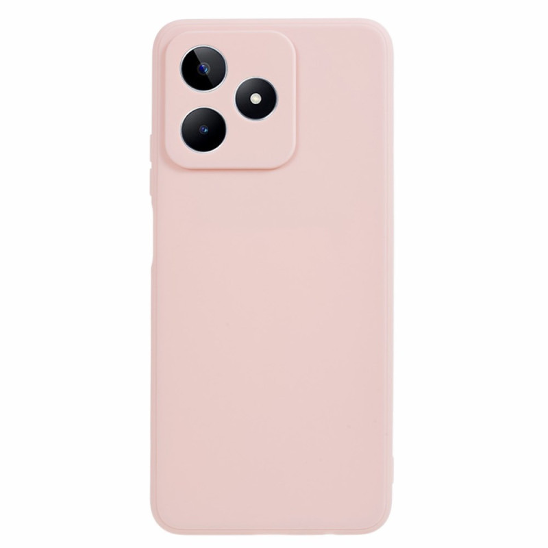 Realme C53 / C51 Capa de silicone flexível