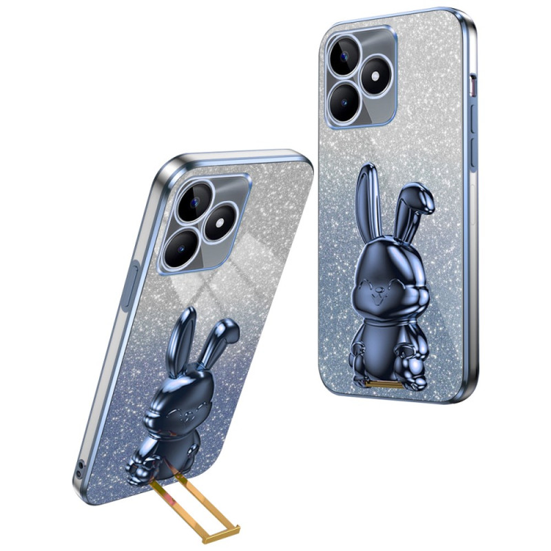 Capa
 de suporte para coelho Realme C53 / C51