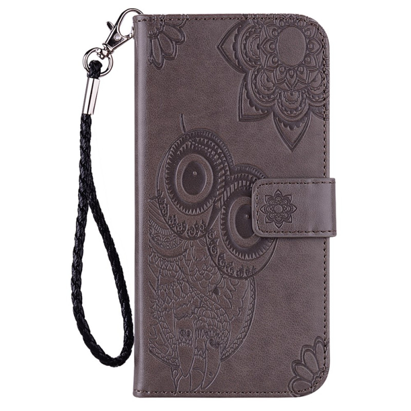 Capa de coruja Xiaomi Redmi Note 13 5G