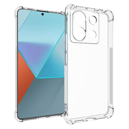 Capa transparente Xiaomi...