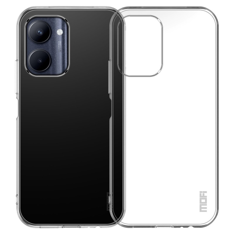 Capa MOFI transparente para Realme C33 4G / C33