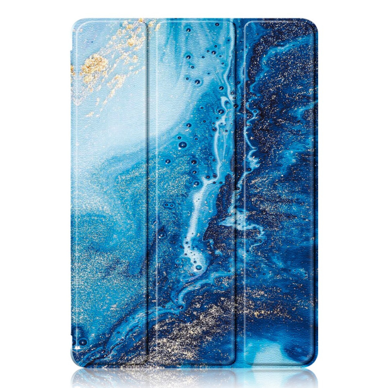 Capa inteligente
 Samsung Galaxy Tab S9 Stylus Estojo
 Transparente Costas Onduladas