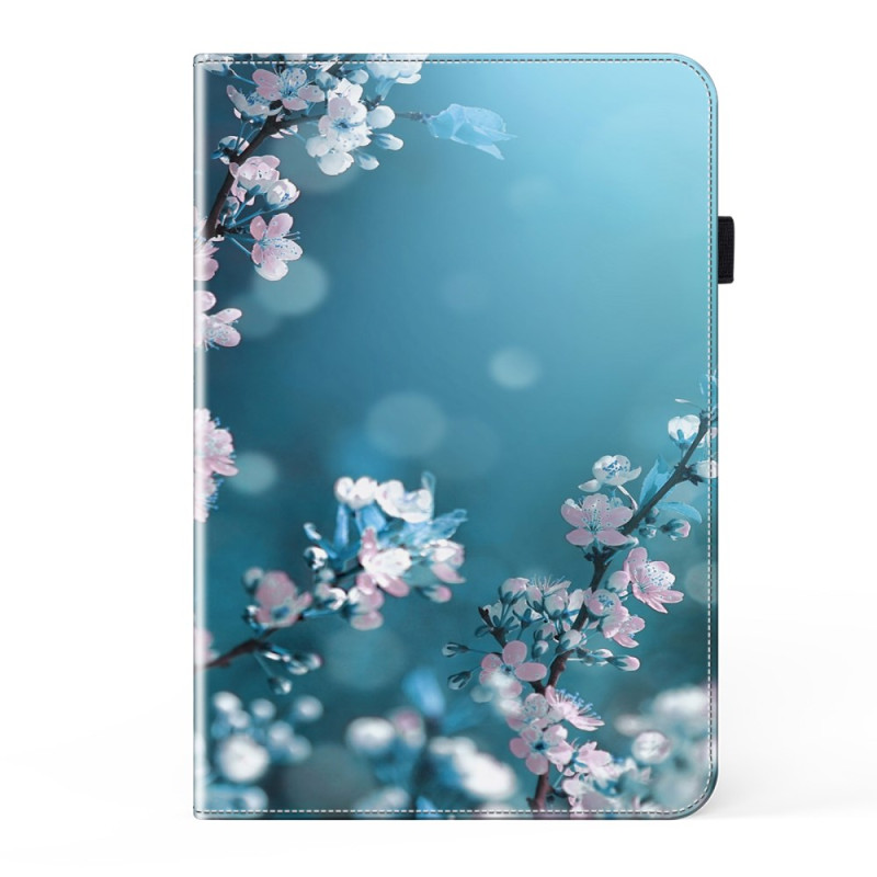 Capa para Samsung Galaxy Tab S9 / S9 Plum Blossom